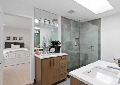 exceptional bathrooms from Landry & co